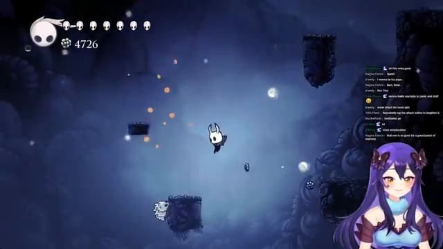 【Hollow Knight】 Pogo 【Tsunderia】 смотреть онлайн