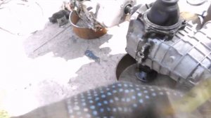 Малогабаритная буровая установка своими руками (Ч.3, Силовой агрегат)