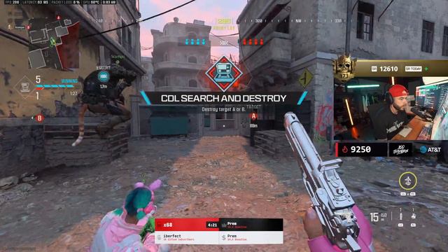 Nadeshot comes across THE #1 MW3 Hacker (Karachi SND) смотреть онлайн
