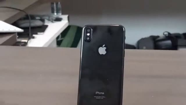 Копия iPhone X + AirPods - беспроводные наушники в подарок смотреть онлайн