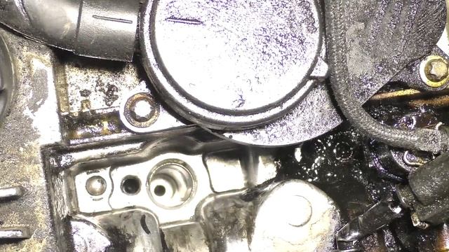 Как заменить пробитую шайбу под форсункой самостоятельно. смотреть онлайн