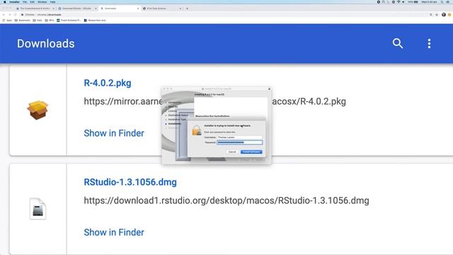 How to download R on Mac смотреть онлайн