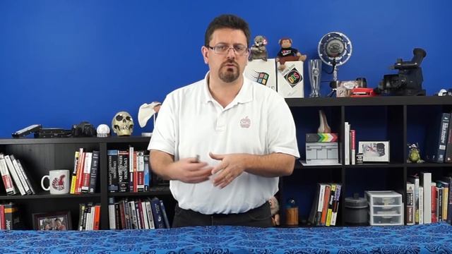 Technology in 10: Malware, Viruses, Worms and More (Season 1- Episode 3) смотреть онлайн
