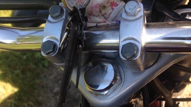 Musstang 125-8fit після 2500км смотреть онлайн