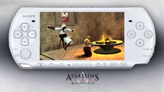 Интро Assassin's Creed: Bloodlines смотреть онлайн