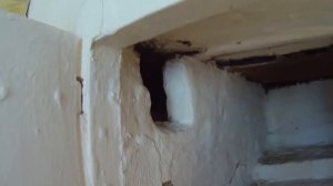 1.Разборка кирпичной печи 50-х годов