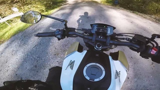 Honda CB125R TEST | Topspeed | Sound смотреть онлайн