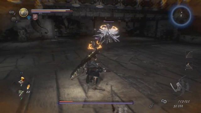 NIOH 2 BOSS FIGHT #5 (SAITO YOSHITATSU) смотреть онлайн