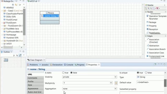Fundamentos de Componentes e UML - Aula 01 / parte 1 - Componentes de Software e Reúso 2017 смотреть онлайн