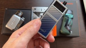 Pasito Mini/ARGUS P1/GEEKVAPE N30: Что тебе нужно знать