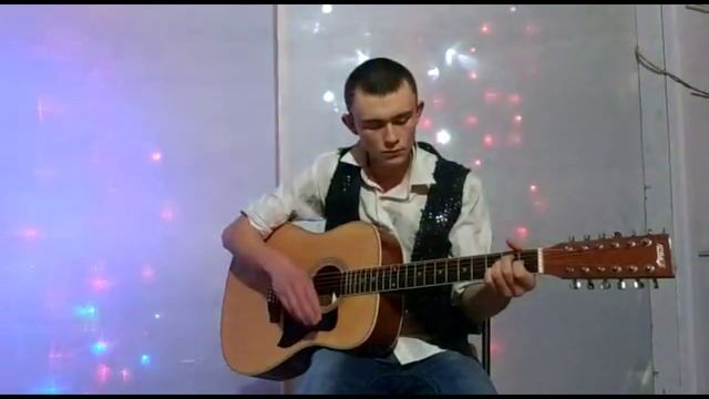 Максим Гревцев - Испанская смотреть онлайн