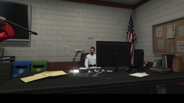 GTA RP [GRAND2]: Интервью с шефом LSPD смотреть онлайн
