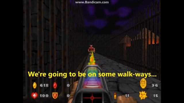Doom: The Golden Souls Walkthrough (V1.3) Part 17: Sipario (FINAL BOSS + ENDING) смотреть онлайн