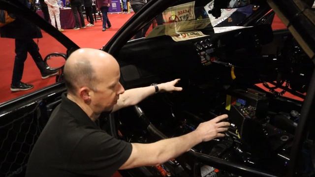 1 OF 1 SIERRA RS COSWORTH | BEST CAR AT ASI 24? смотреть онлайн