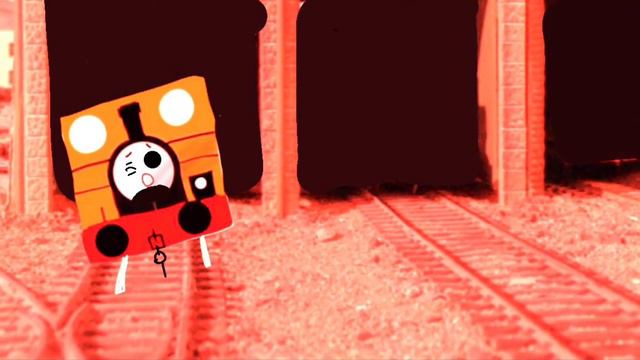 Orangeys Sodor Fallout Remake #sodorfallout