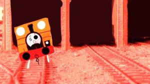 Orangeys sodor fallout remake #sodorfallout