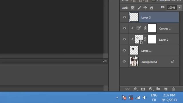 Tutorial 10 : Reflections To Sunglasses | Photoshop Cs6
