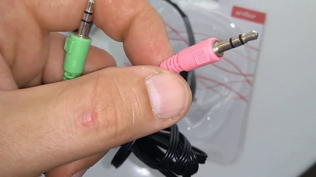 Наушники с микрофоном Aceline AH-108 смотреть онлайн