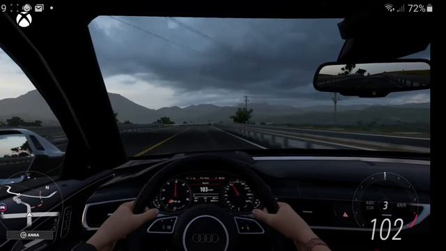 forza horizon 5 audi rs6 Avant 2015 смотреть онлайн