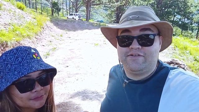 Our CRV Camper Maiden Voyage in the Mountains #philippines #carcamping смотреть онлайн