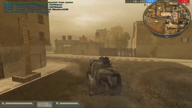 Battlefield 2 BF2 8vs8 "цикл чёто годичной давности" наверное nA vs HEROYS - Fushe and Karkand смотреть онлайн