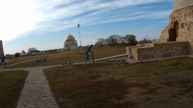 Великие Булгары (Болгар). Лучшее историческое городище Поволжья! смотреть онлайн