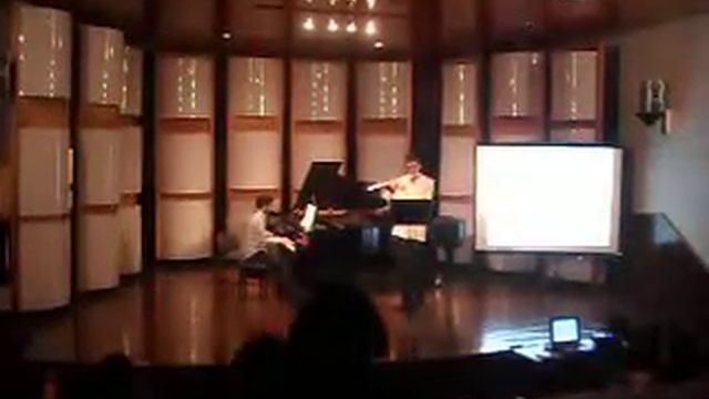 Souvenir du Theatre Italien- Jean Louis Tulou I. смотреть онлайн