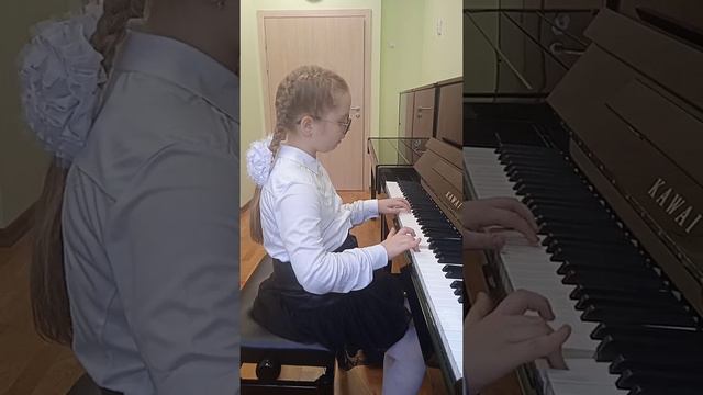 Ерёмина Милана, 1 класс смотреть онлайн
