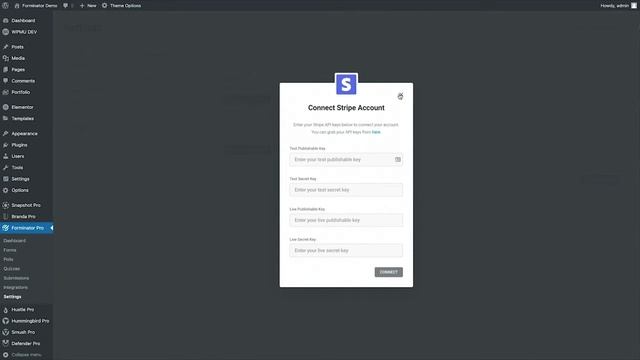 How to Build Order Forms and Accept Credit Card Payments in WordPress смотреть онлайн