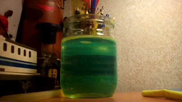 Делаем светящуюся воду смотреть онлайн