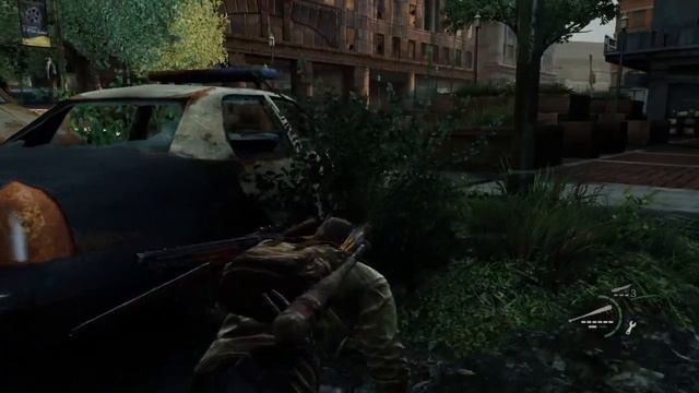 ИГРАЕМ В "The Last of Us". | У ЭЛЛИ ПОЯВИЛОСЬ НОВОЕ ОРУЖИЕ | БАНДИТЫ ВЫШЛИ НА НОВЫЙ УРОВЕНЬ | #11 смотреть онлайн