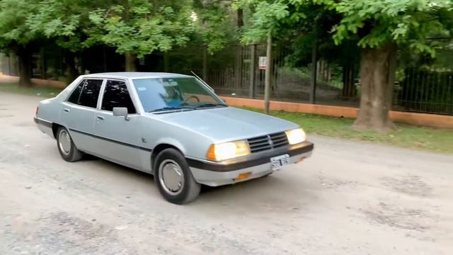 Mitsubishi Galant Super Saloon 1981 A163 смотреть онлайн