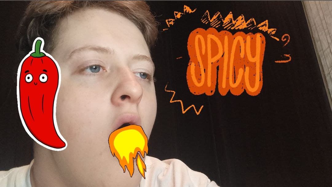 Что будет если съесть 100 перцев чили??? смотреть онлайн