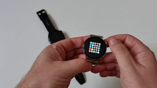 Huawei Watch GT 3 first look смотреть онлайн