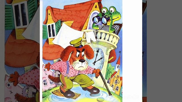 Часы с кукушкой. С. Прокофьева. Аудиосказка для детей. смотреть онлайн