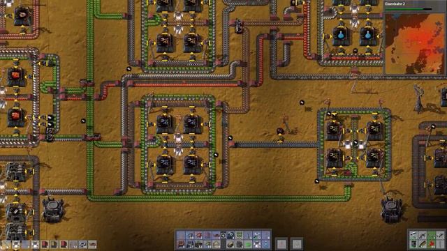 Factorio mit Mods S2 Folge 29 - Mehr Blaue смотреть онлайн