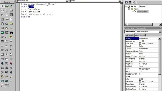 Visual Basic 6.0 Değişkenler смотреть онлайн