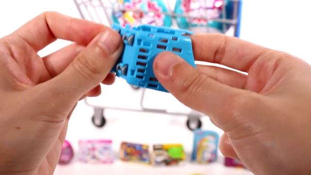 Zuru 5 Surprise Toy Mini Brands Blind Box Unboxing Review смотреть онлайн