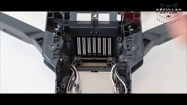 Dji Mavic Pro Disassembly смотреть онлайн