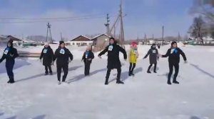 Флешмоб Мама я танцую