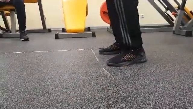 Прыжок в длину с места ВПК "Медведь" НРМОБУ "Сингапайская СОШ" сентябрь 2020 2-я камера смотреть онлайн