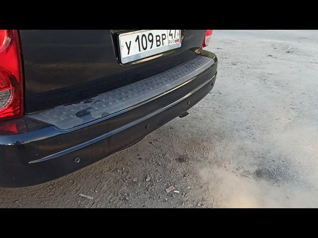 CARBON X работа мотора