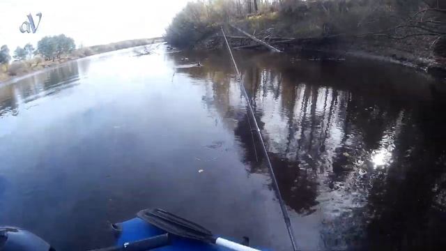 РЫБАЛКА на СОСЬВЕ#Конец сентября 2019г. смотреть онлайн