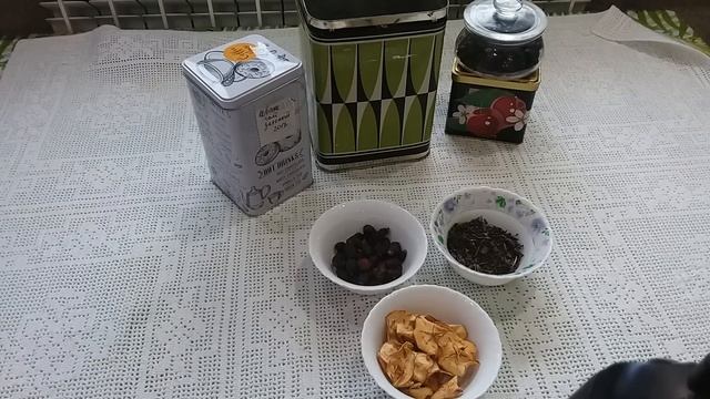 ИВАН-ЧАЙ я заварила, и вас в гости пригласила! ЧАЙ полезный, ароматный, и на вкус очень приятный! смотреть онлайн