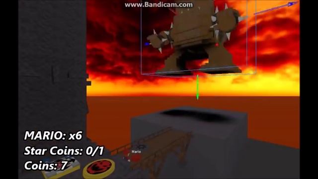 Super Mario 3D Roblox World (Final Boss) смотреть онлайн