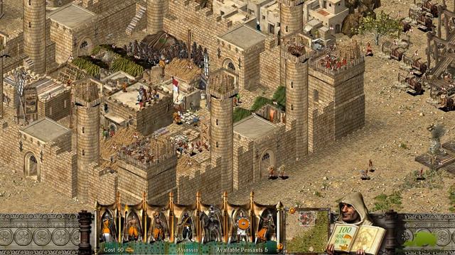 Stronghold crusader extreme hd_-_Mission 16 смотреть онлайн