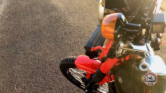 HONDA MD C50 FI ? (CUSTOM) [ PINTURA PERSONALIZADA ]? PROYECT 2x2 ? смотреть онлайн