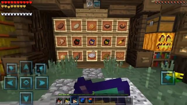 [1.2.13] Sapphire Default Edit Revamp|PvP Texture Pack [1.1.5 & 1.1.4] Minecraft PE (Pocket Edition смотреть онлайн