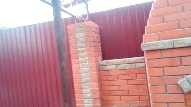 мангал из кирпича керамического смотреть онлайн