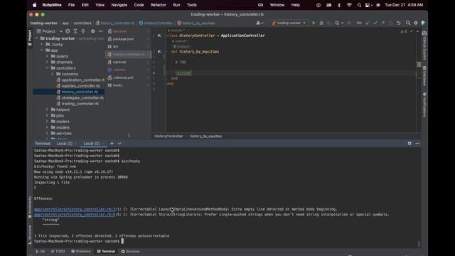 Don't commit your code without linter validation | Code Linters on pre-commit | Code Validation смотреть онлайн